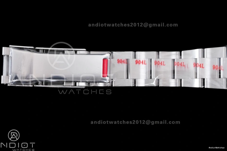 126729 GMT-Master Bracelet Oyster On Sprite 1:1 884 V3 Dial Best ZipUp Green Edition SS II 904L DD VSF VTNR 0731